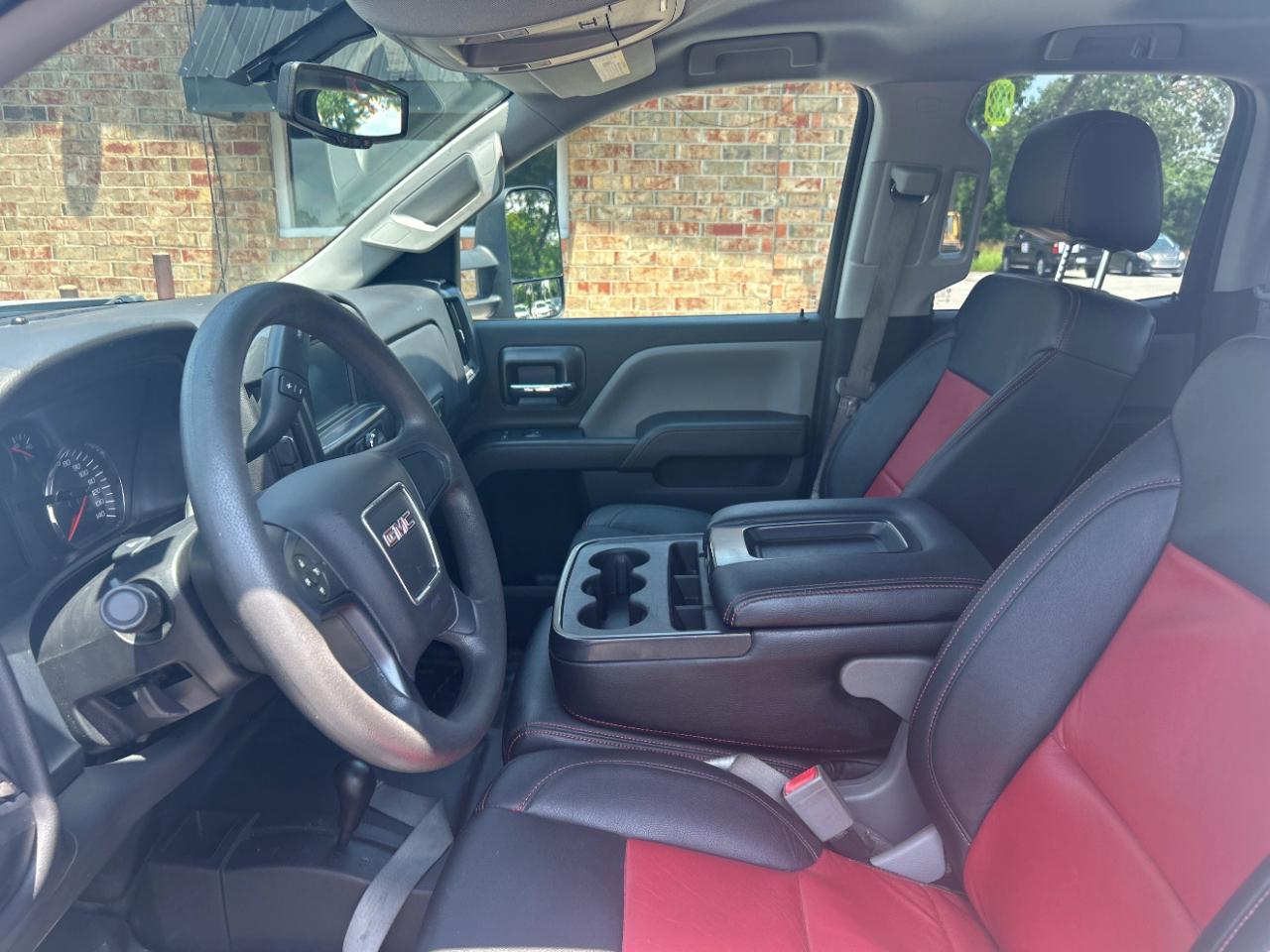 GMC Sierra 1500 4WD Double Cab 143.5" 2016