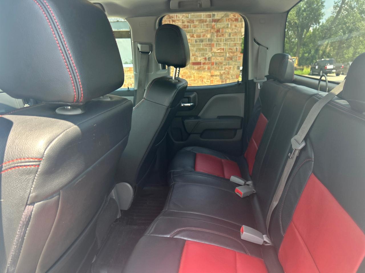 GMC Sierra 1500 4WD Double Cab 143.5" 2016