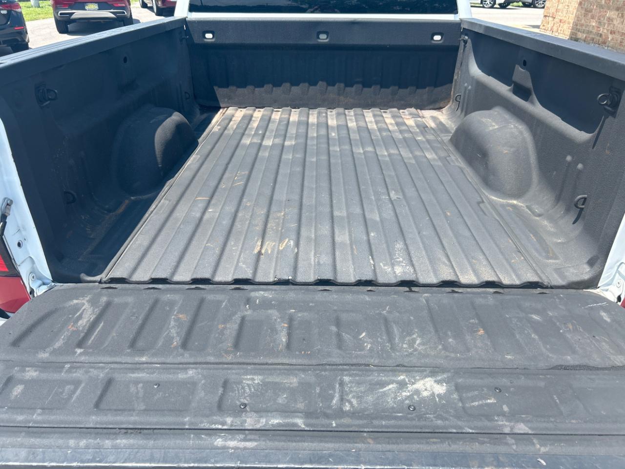 GMC Sierra 1500 4WD Double Cab 143.5" 2016