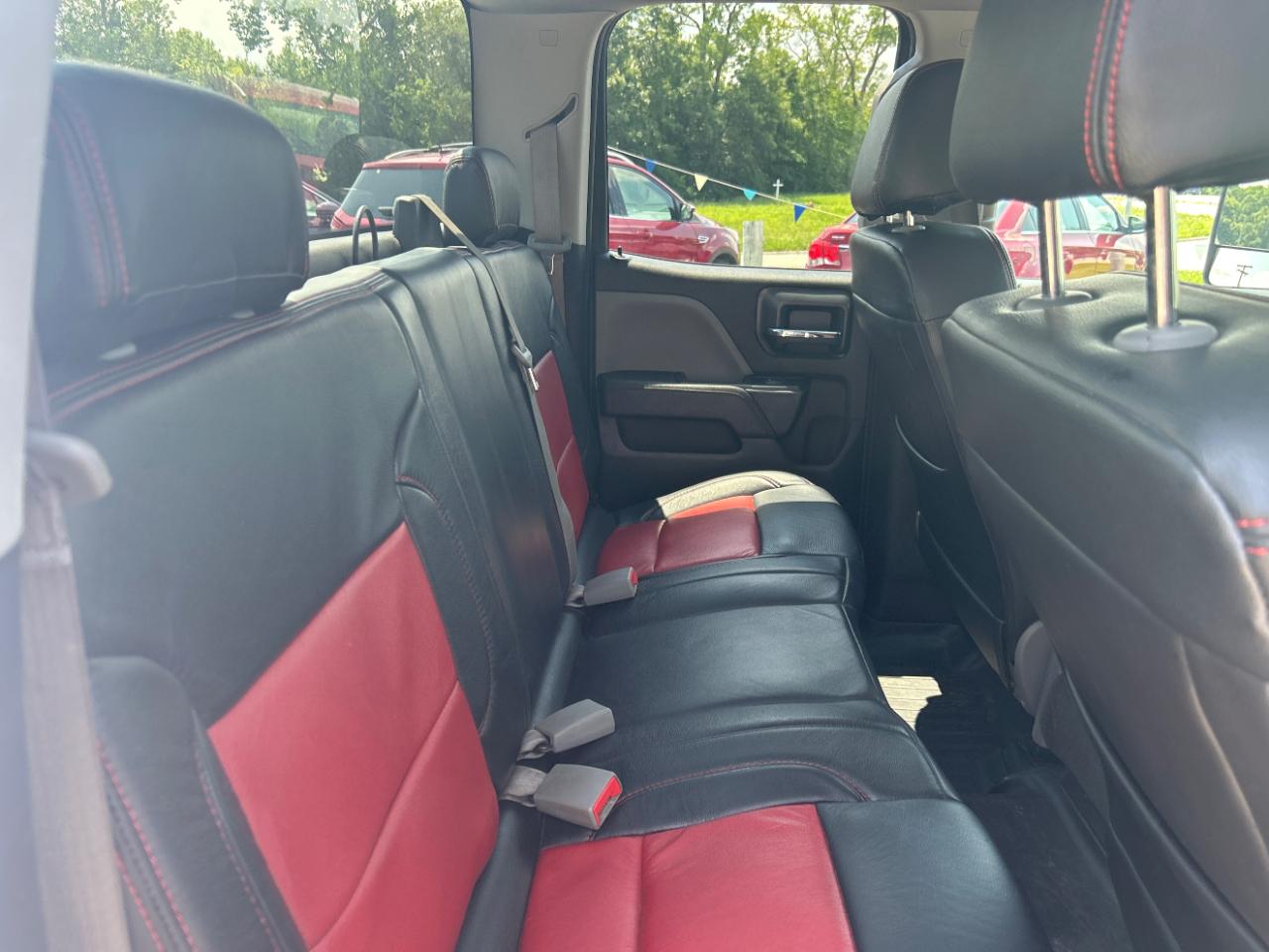 GMC Sierra 1500 4WD Double Cab 143.5" 2016