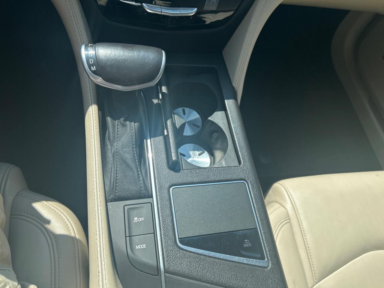 Cadillac CT6 4dr Sdn 3.6L AWD 2016
