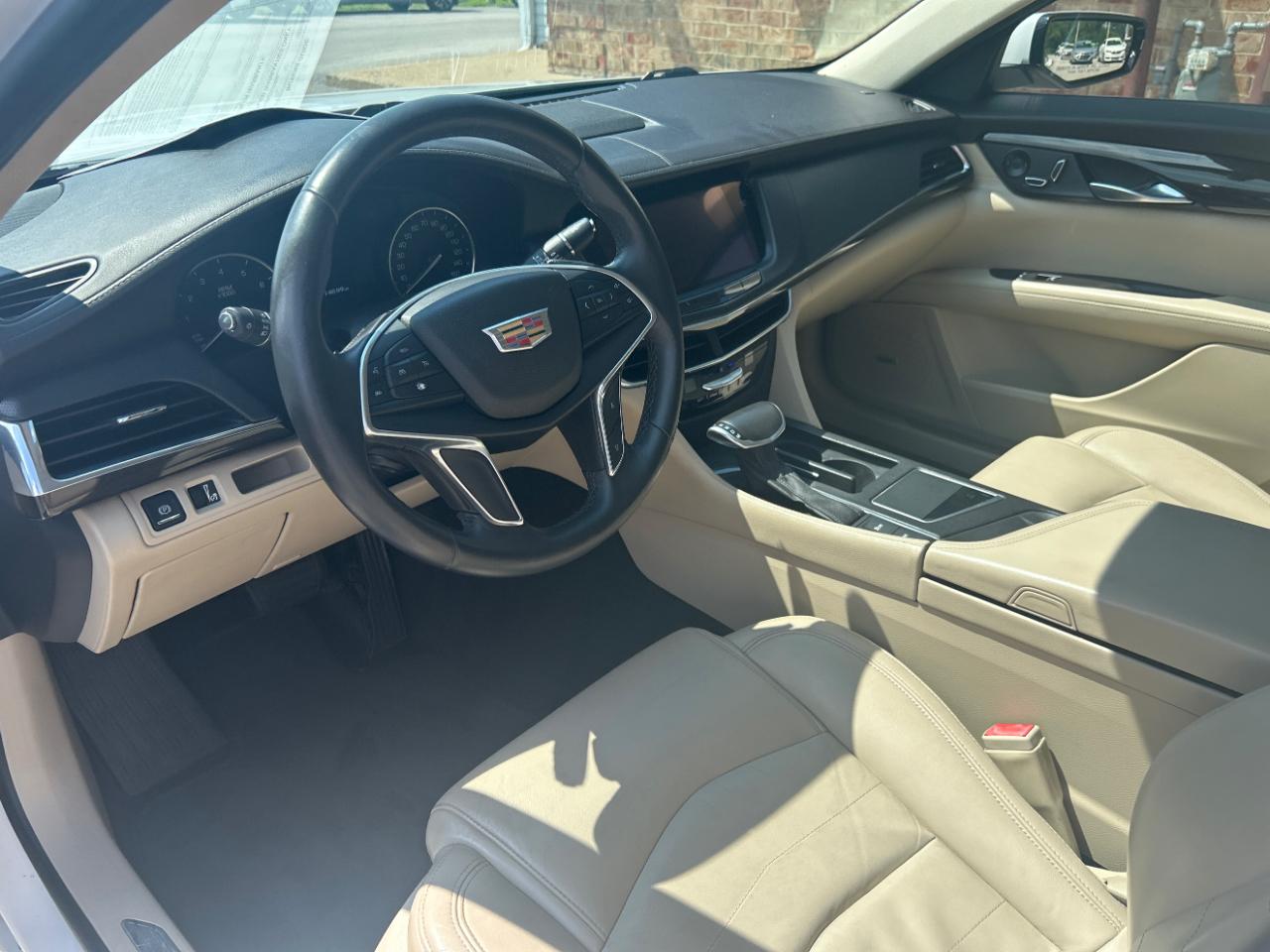 Cadillac CT6 4dr Sdn 3.6L AWD 2016