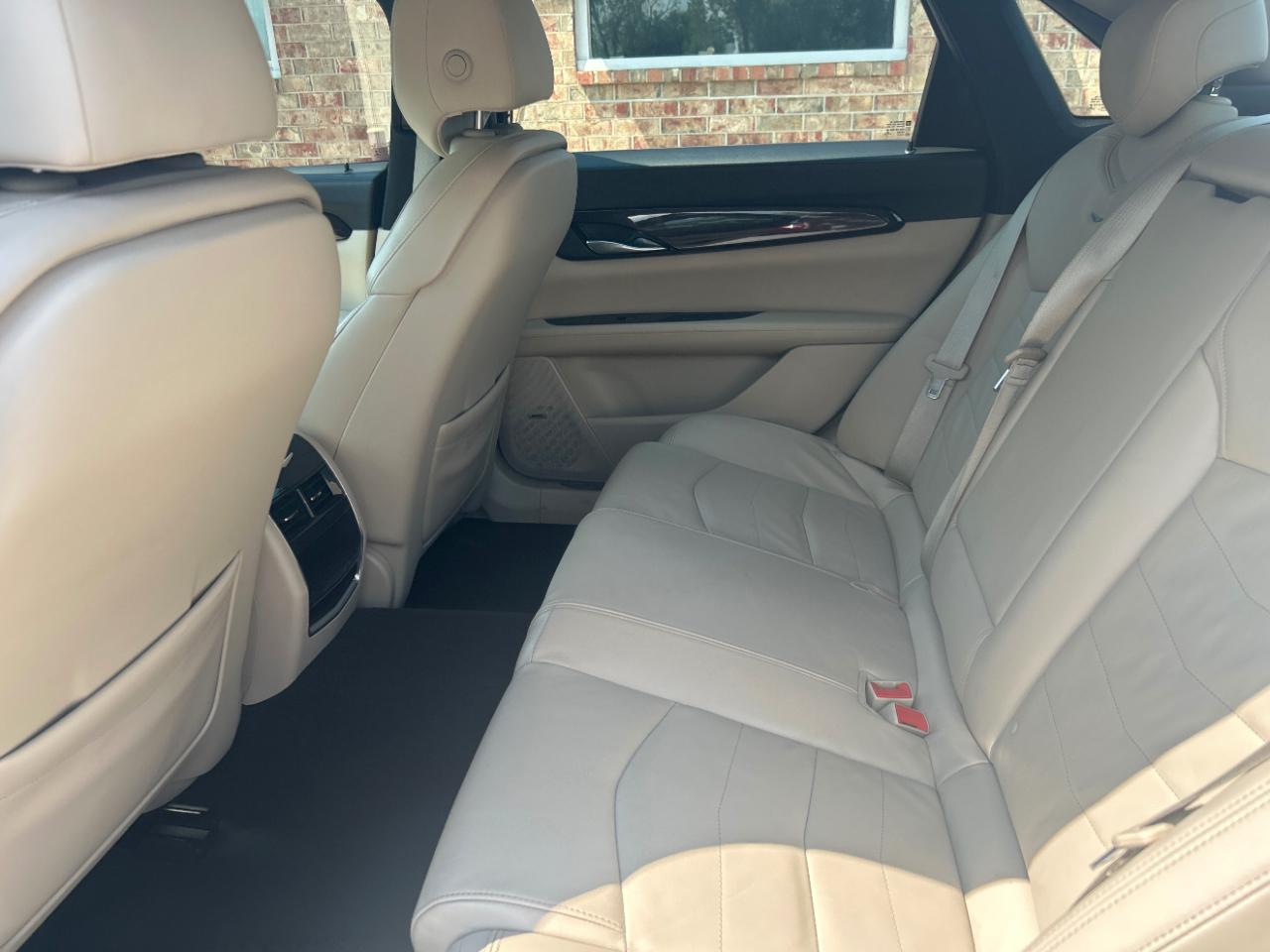 Cadillac CT6 4dr Sdn 3.6L AWD 2016