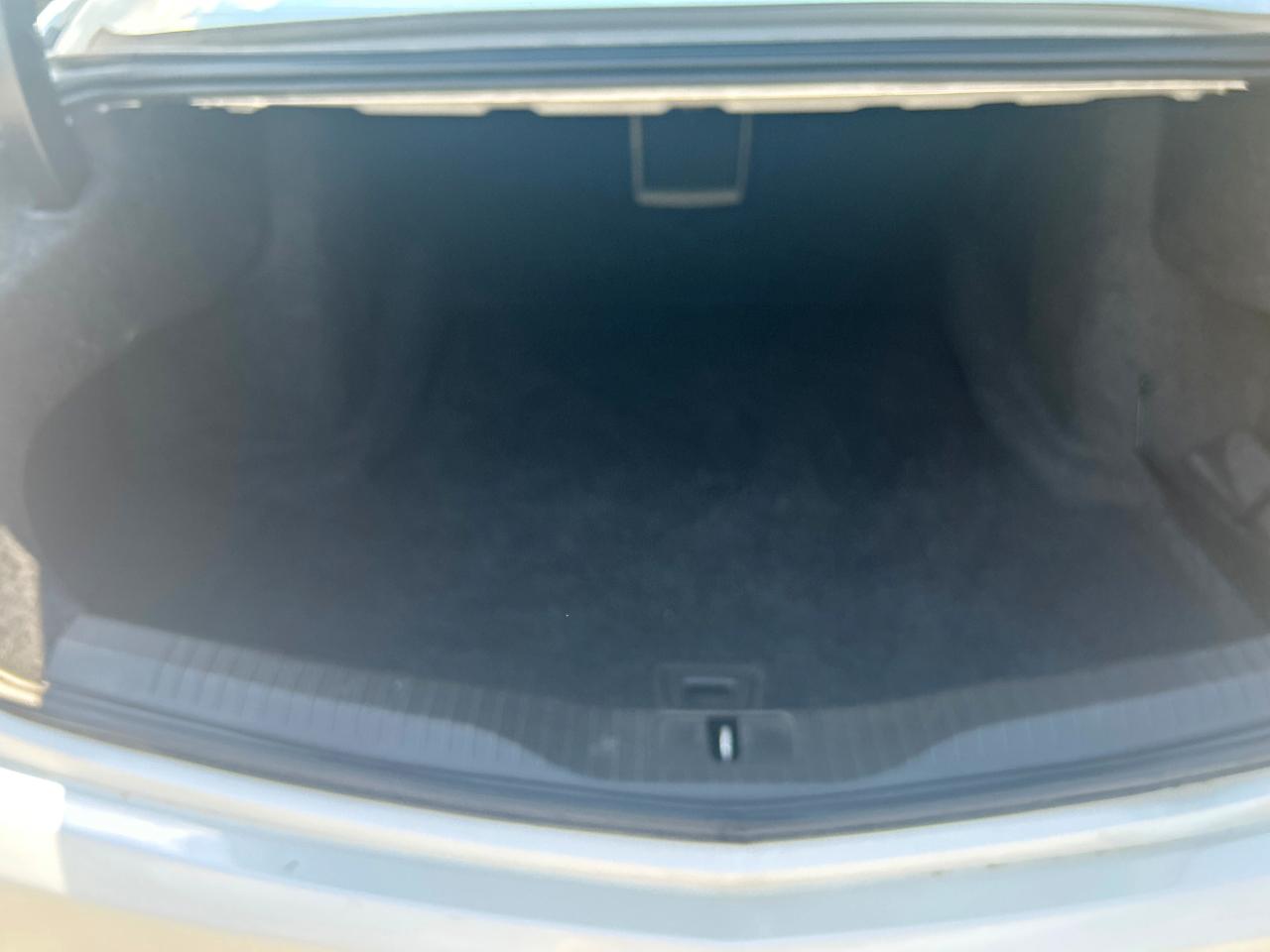 Cadillac CT6 4dr Sdn 3.6L AWD 2016