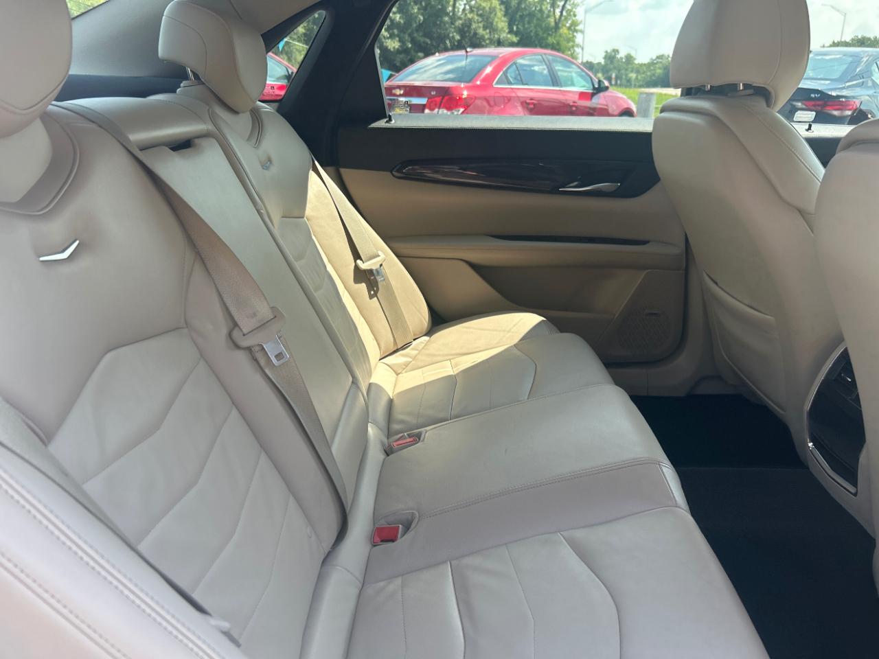 Cadillac CT6 4dr Sdn 3.6L AWD 2016