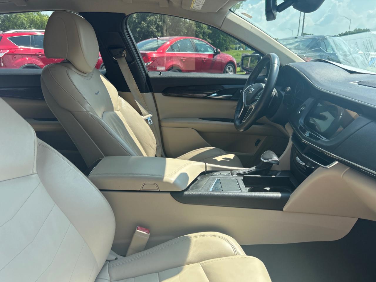 Cadillac CT6 4dr Sdn 3.6L AWD 2016
