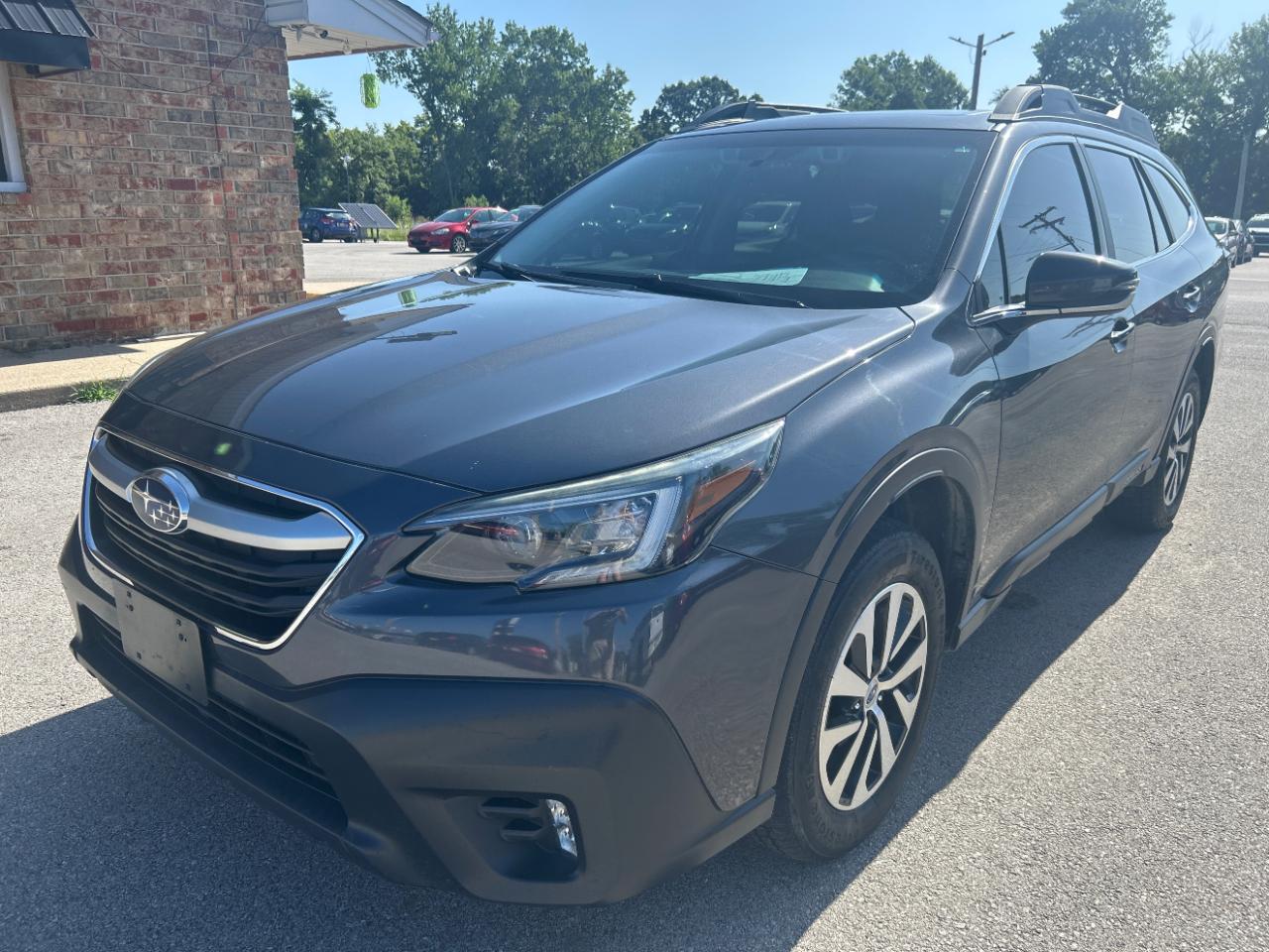 Subaru Outback Premium AWD 2021