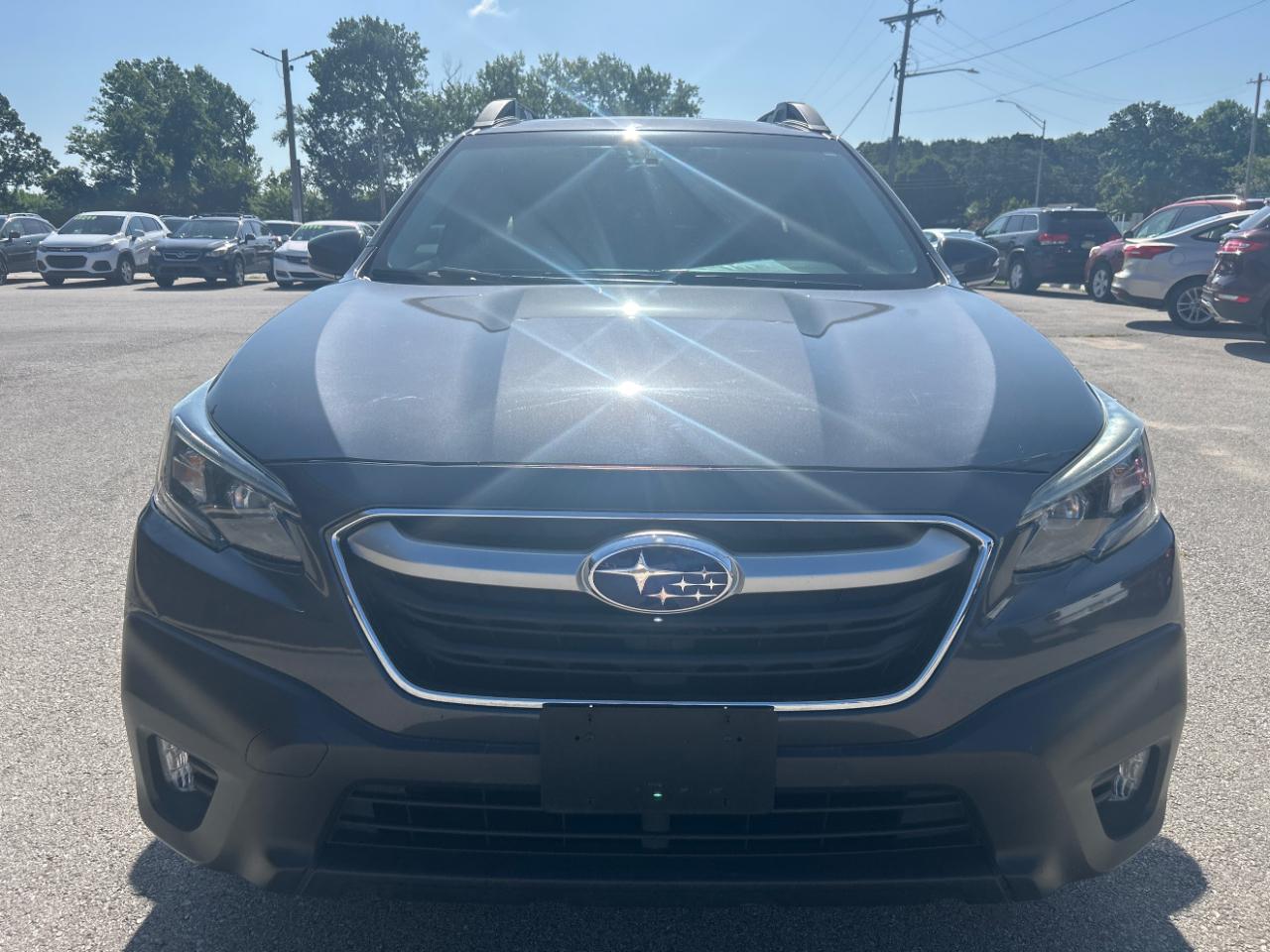 Subaru Outback Premium AWD 2021