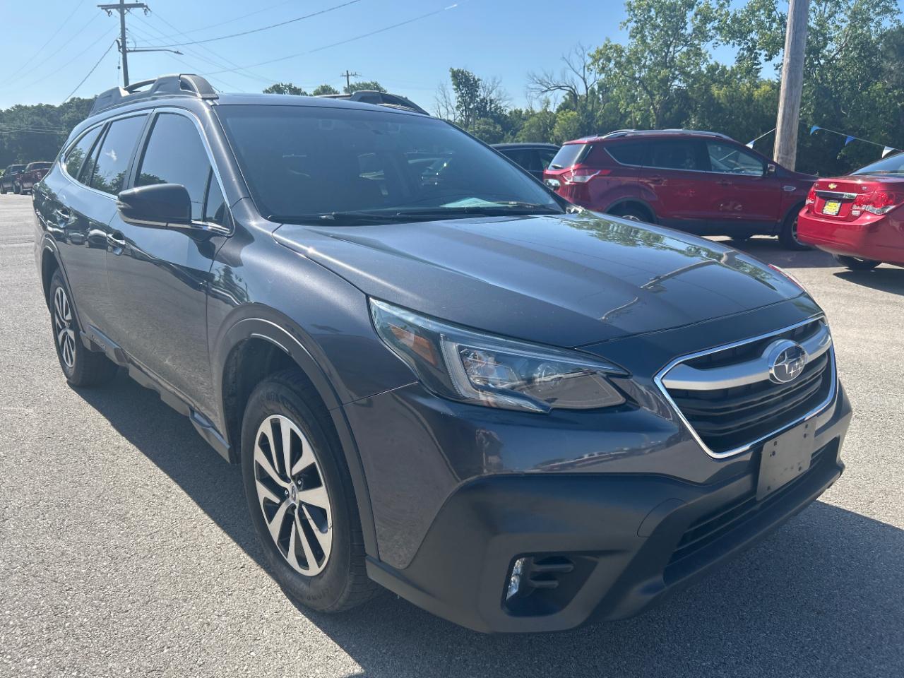 Subaru Outback Premium AWD 2021