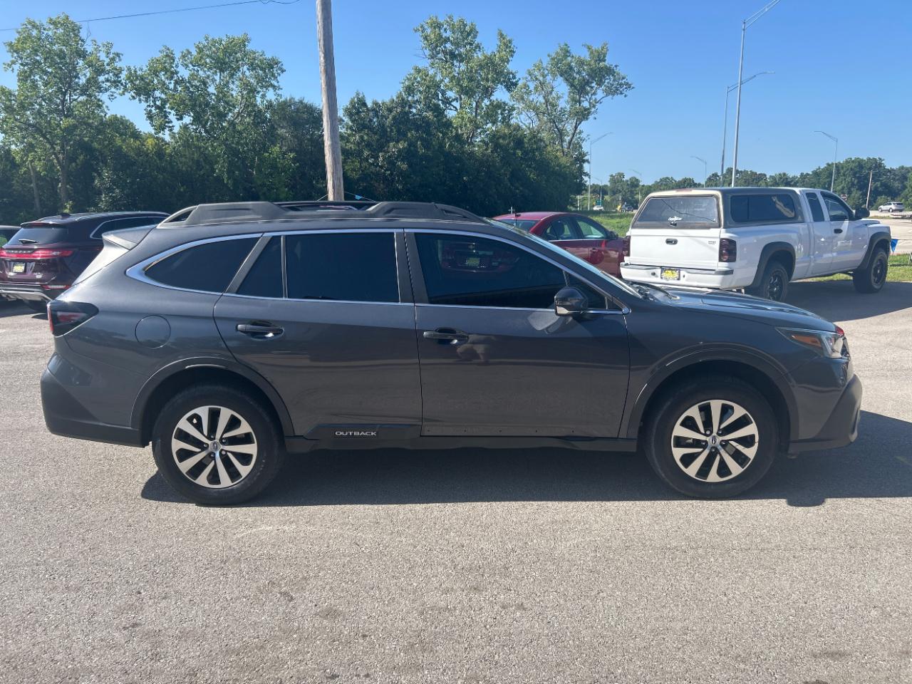 Subaru Outback Premium AWD 2021