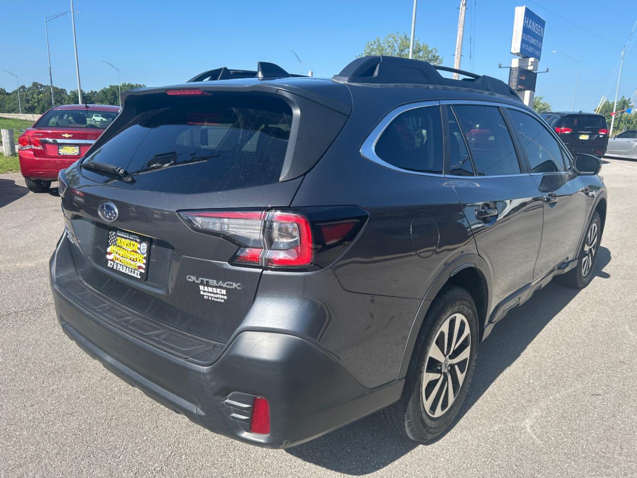 Subaru Outback Premium AWD 2021