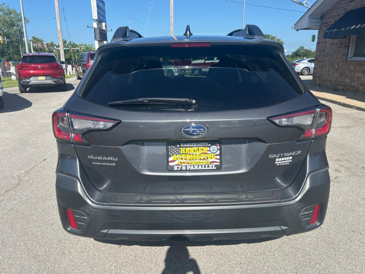 Subaru Outback Premium AWD 2021