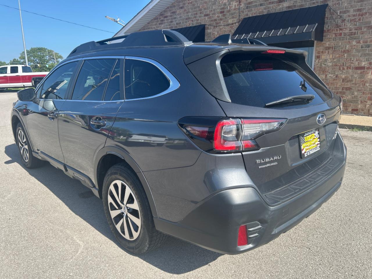 Subaru Outback Premium AWD 2021