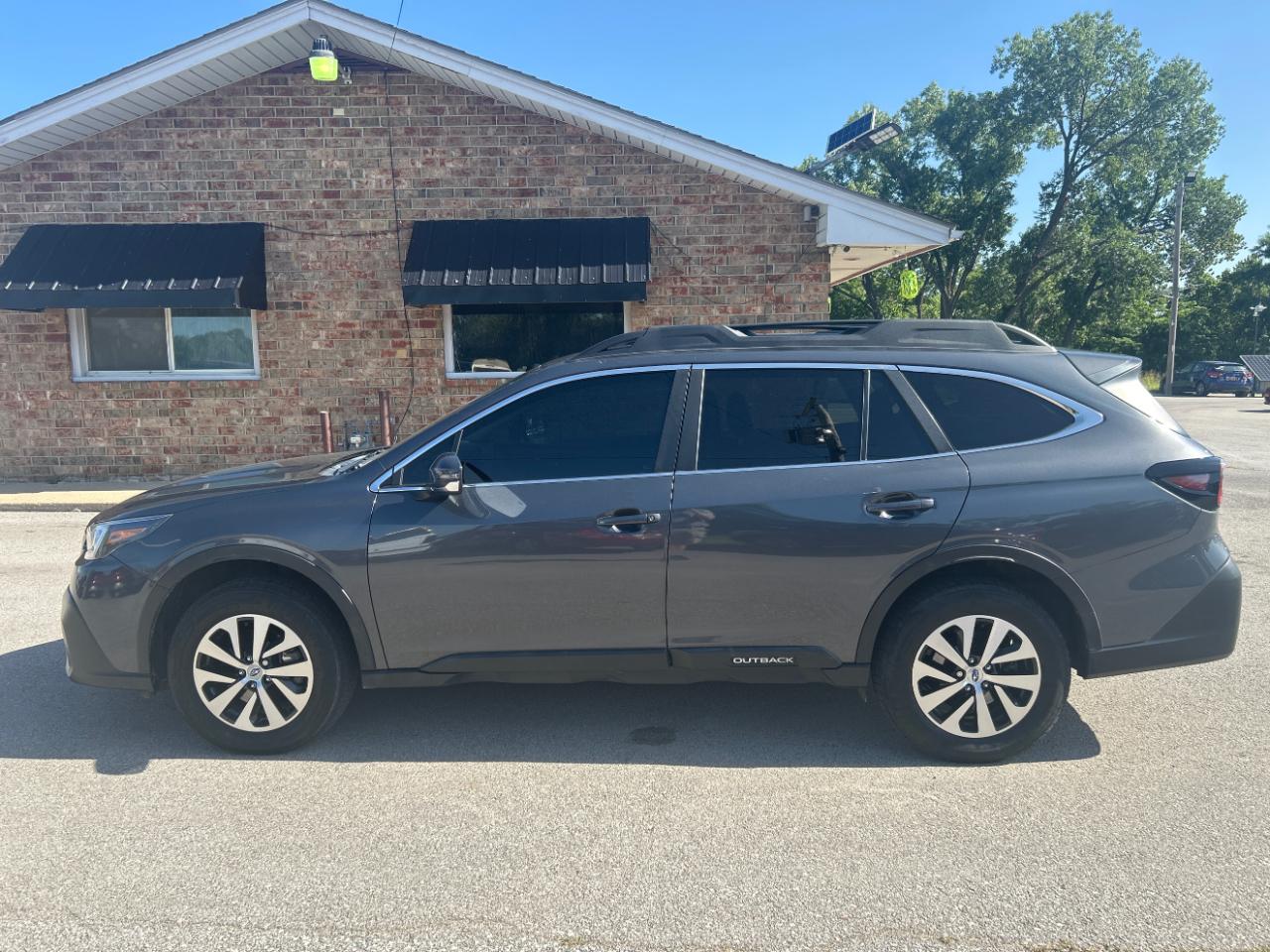 Subaru Outback Premium AWD 2021
