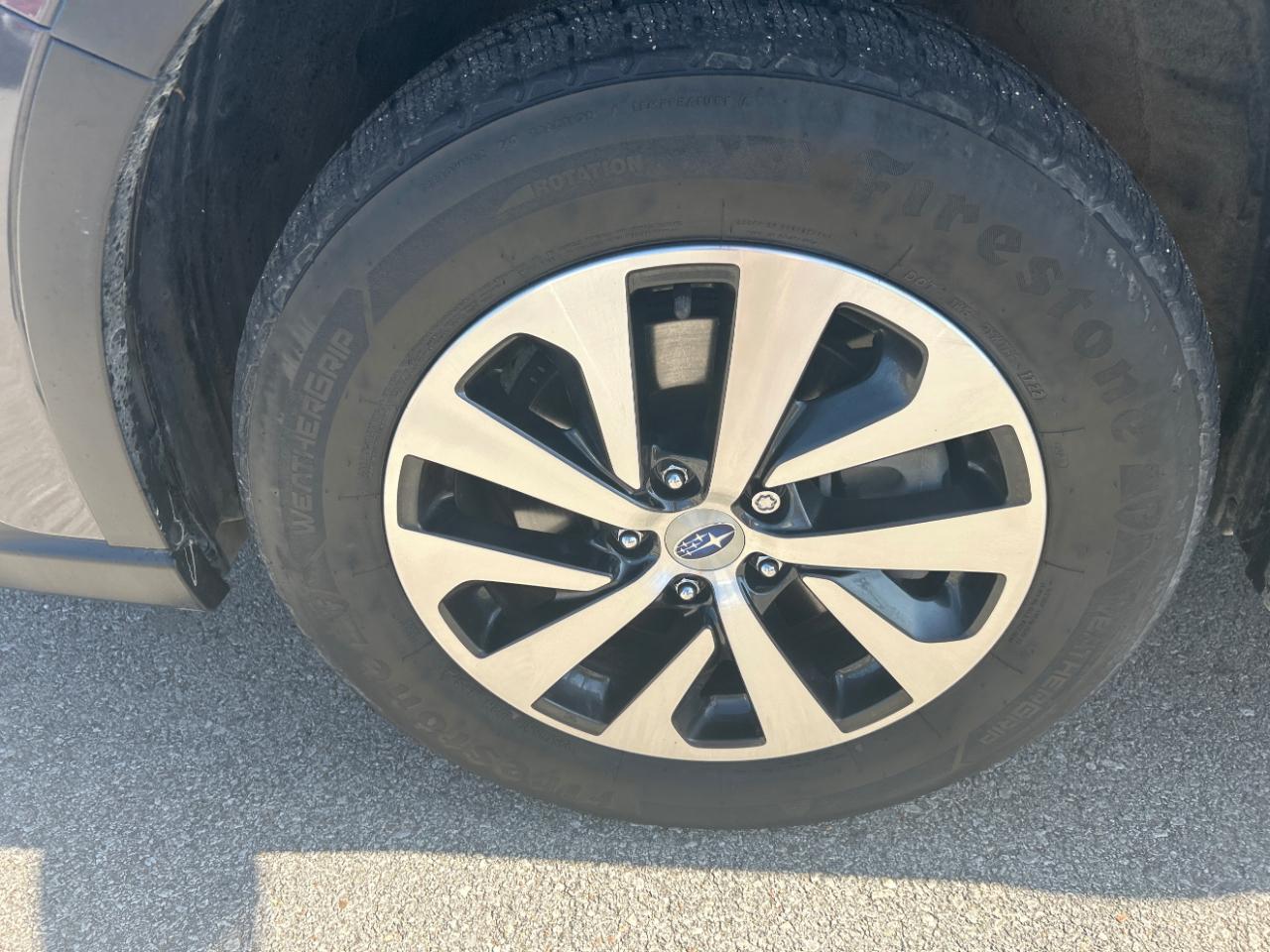 Subaru Outback Premium AWD 2021