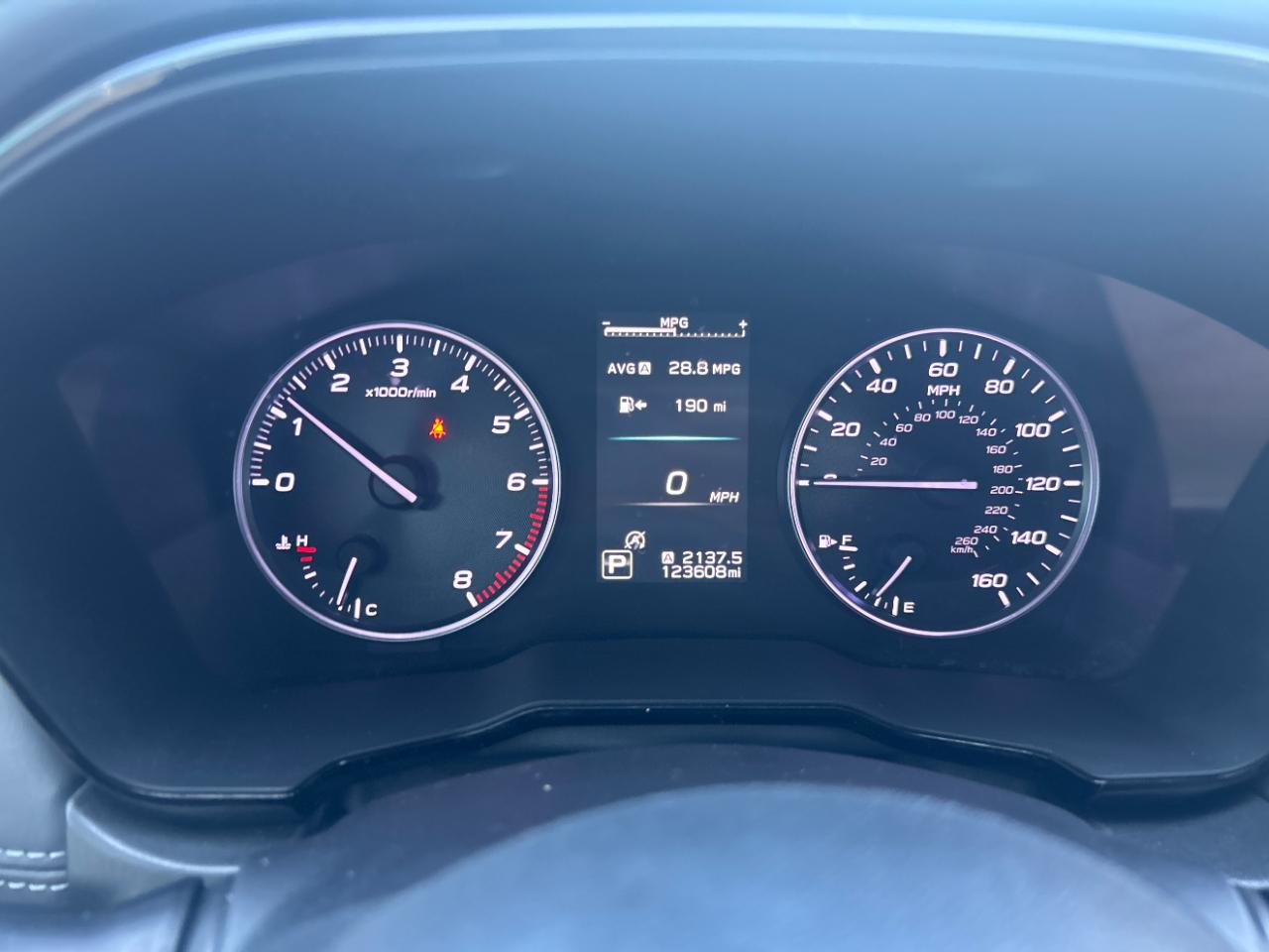 Subaru Outback Premium AWD 2021