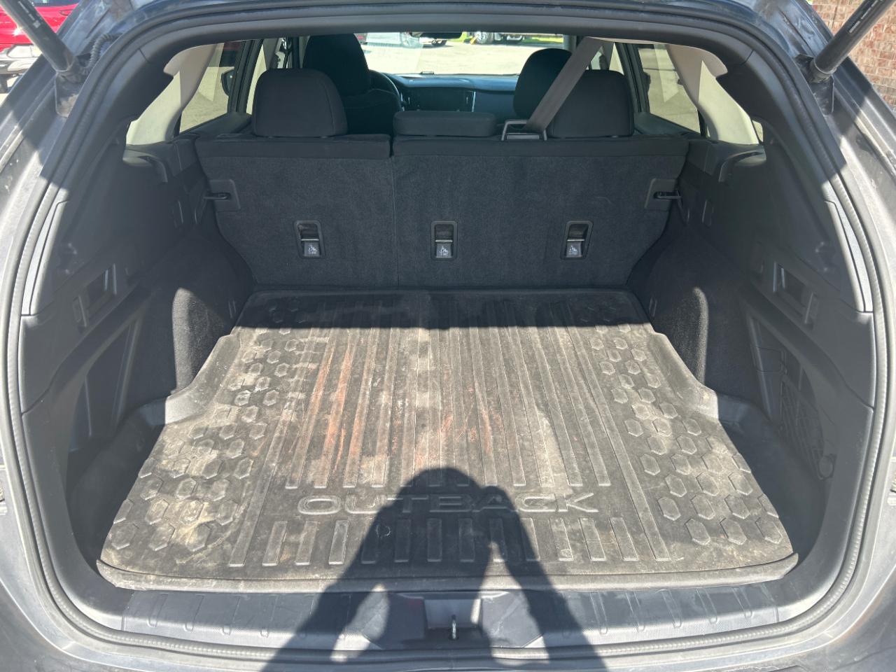 Subaru Outback Premium AWD 2021
