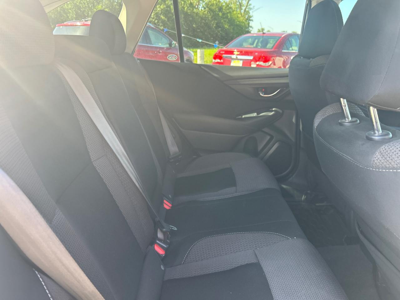 Subaru Outback Premium AWD 2021