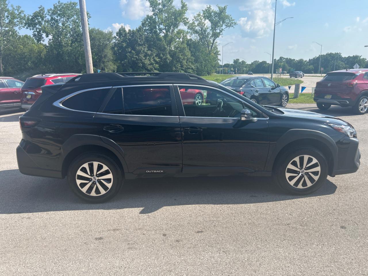 Subaru Outback Premium AWD 2024