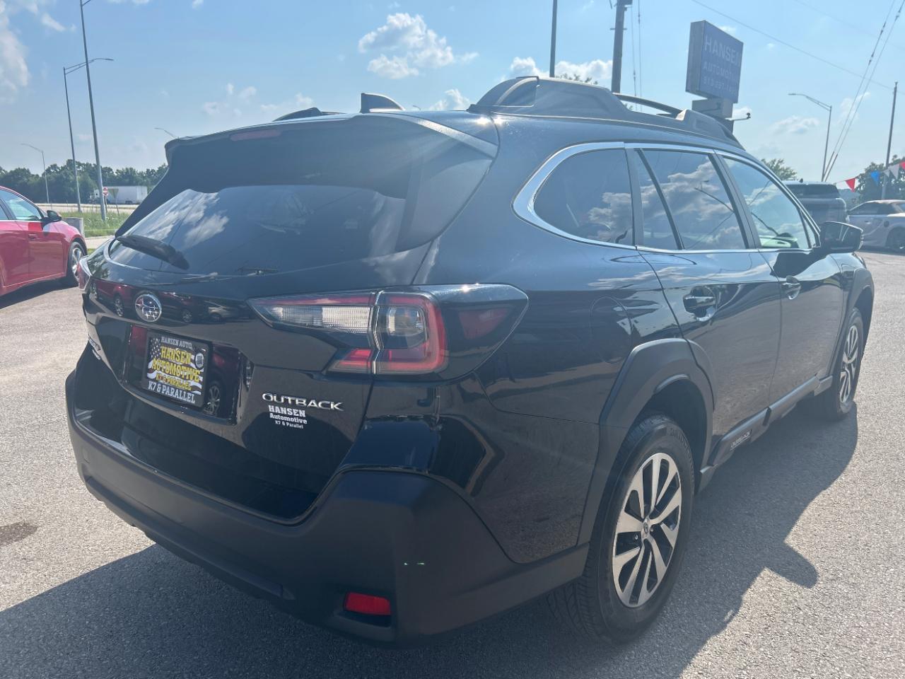 Subaru Outback Premium AWD 2024