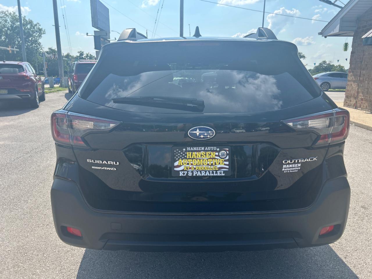 Subaru Outback Premium AWD 2024