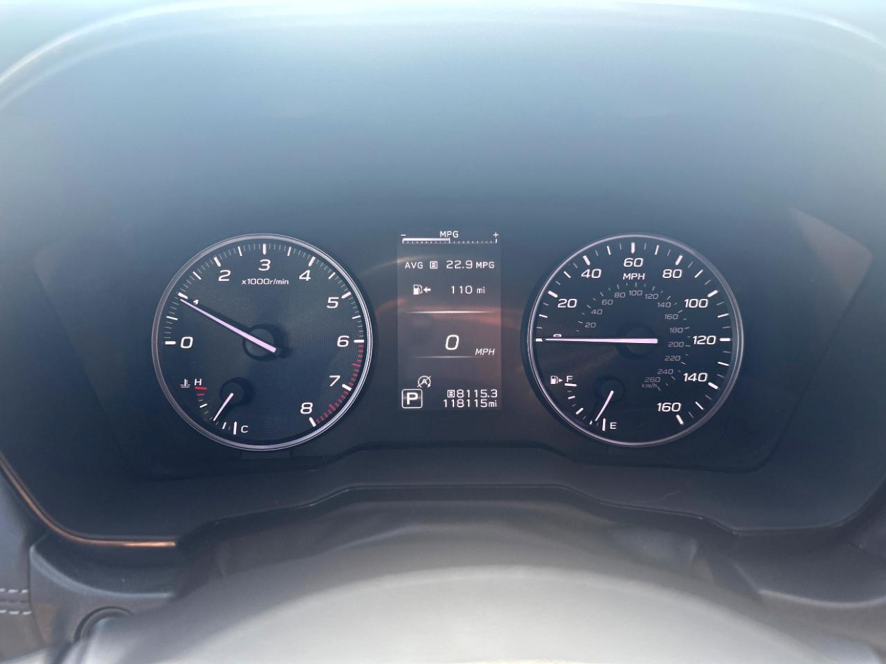 Subaru Outback Premium AWD 2024