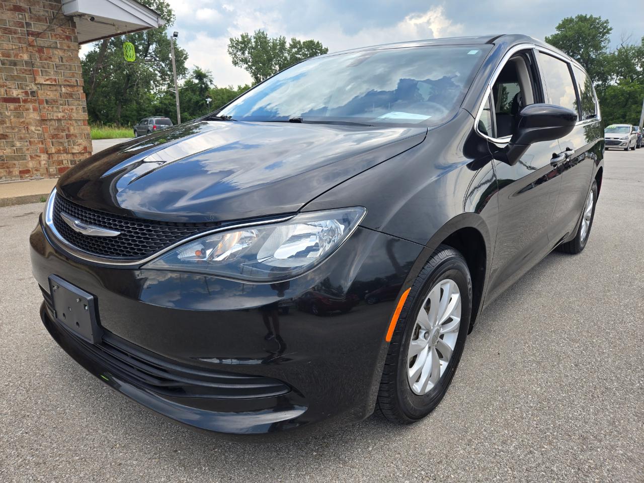 2018 Chrysler Pacifica LX FWD