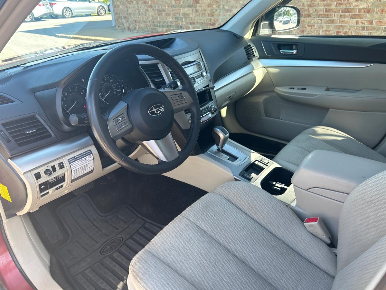 Subaru Outback 4dr Wgn H4 Auto 2.5i Prem AWP/Pwr Moon 2011