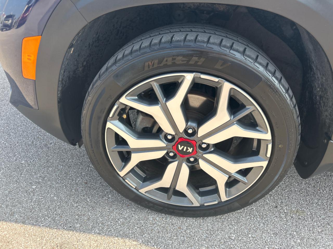 Kia Seltos SX DCT AWD 2021