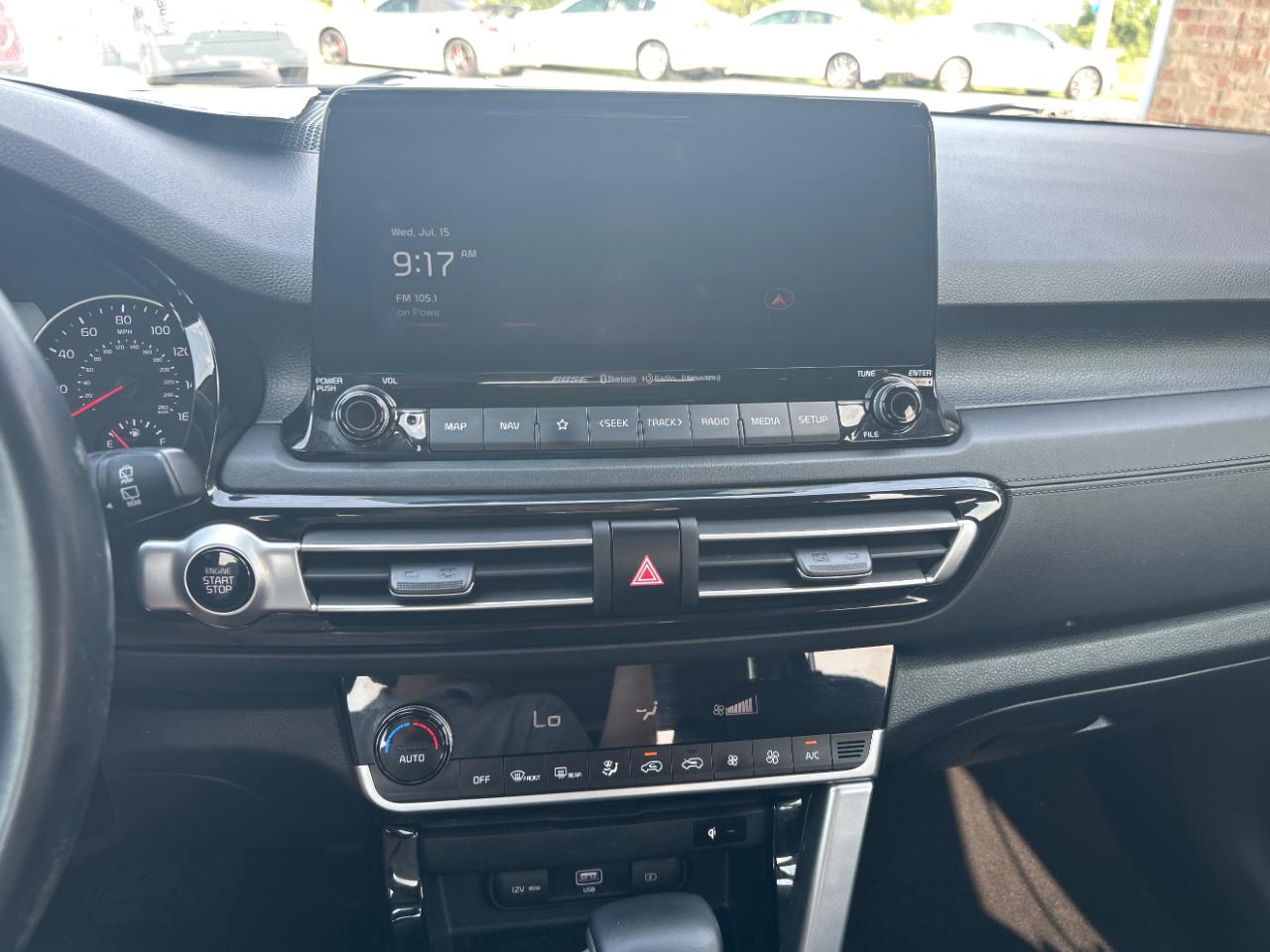 Kia Seltos SX DCT AWD 2021