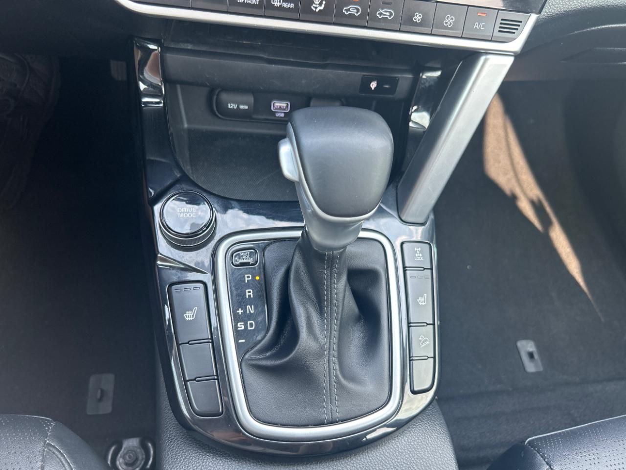 Kia Seltos SX DCT AWD 2021