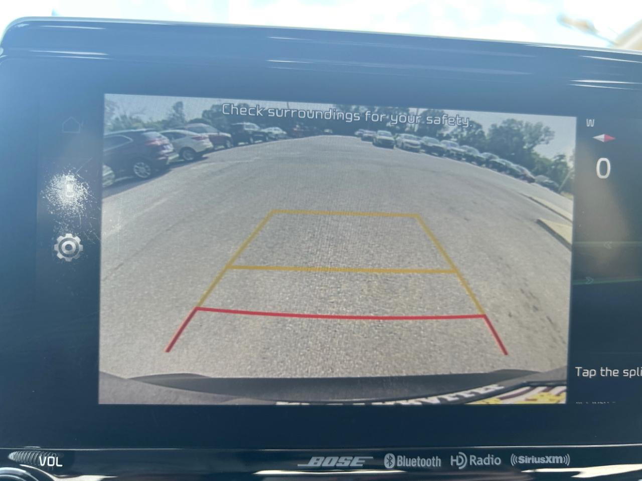 Kia Seltos SX DCT AWD 2021