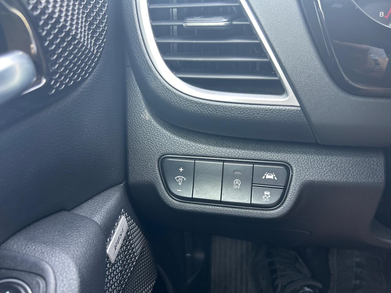 Kia Seltos SX DCT AWD 2021