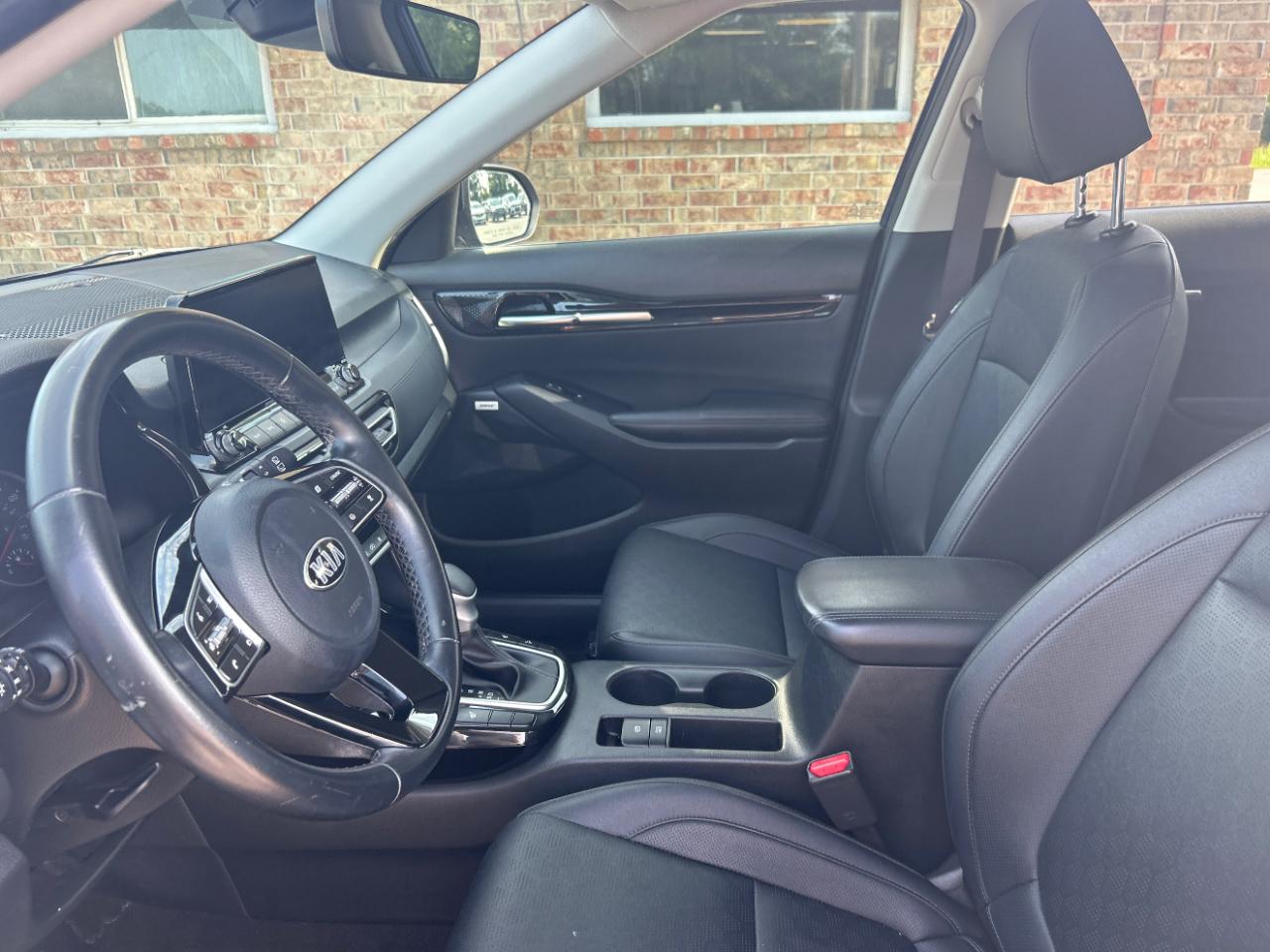 Kia Seltos SX DCT AWD 2021