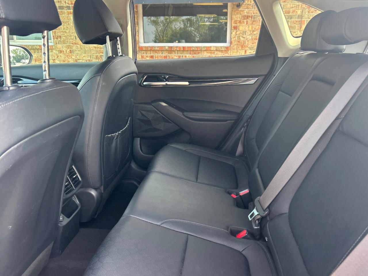 Kia Seltos SX DCT AWD 2021