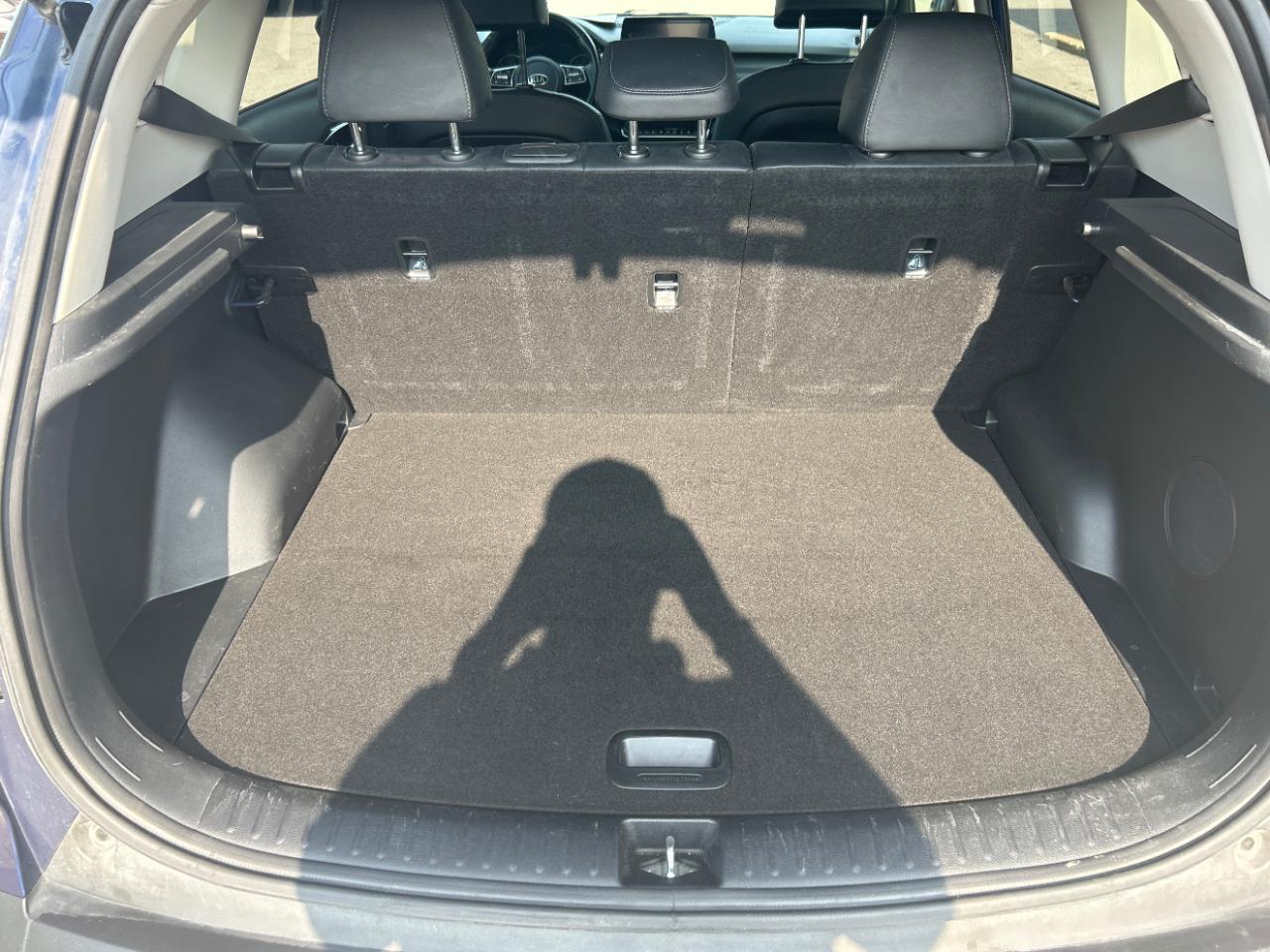 Kia Seltos SX DCT AWD 2021