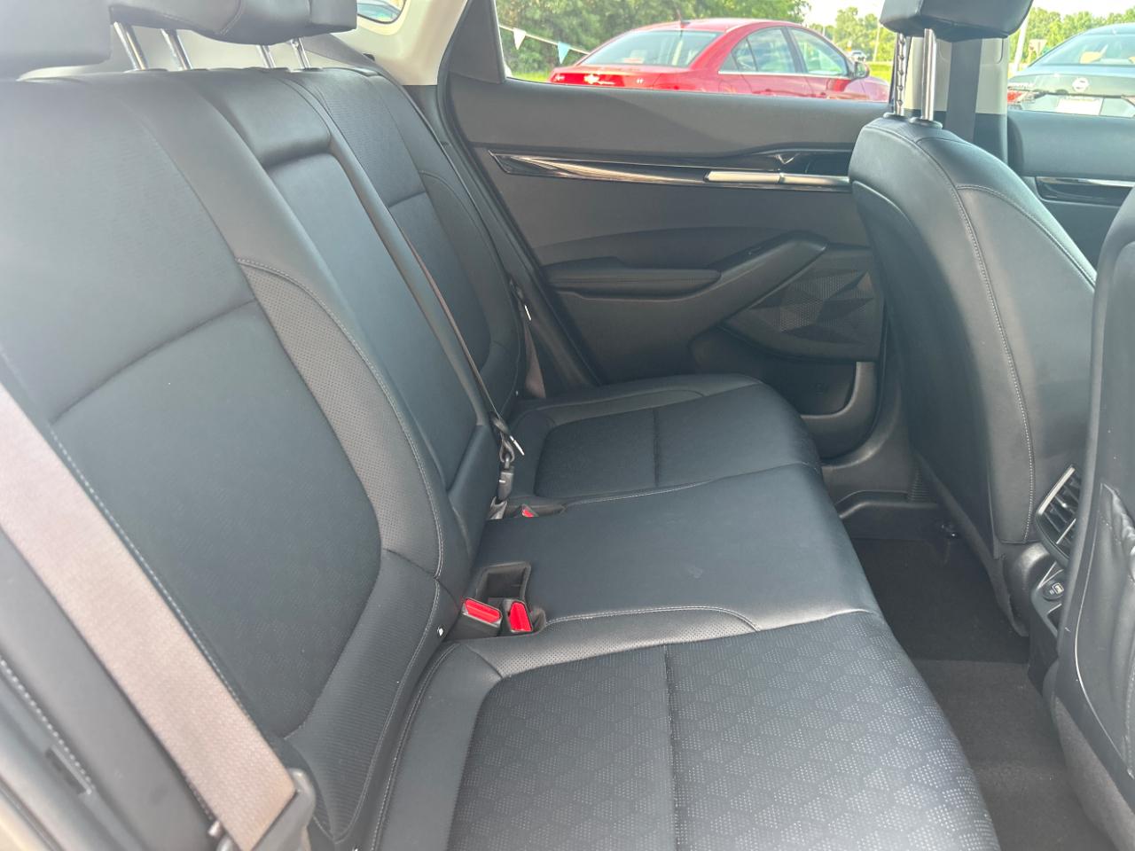 Kia Seltos SX DCT AWD 2021