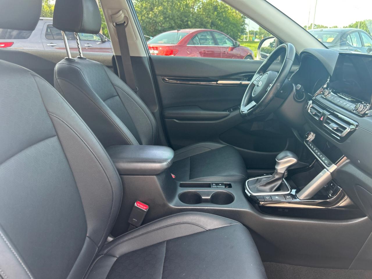 Kia Seltos SX DCT AWD 2021