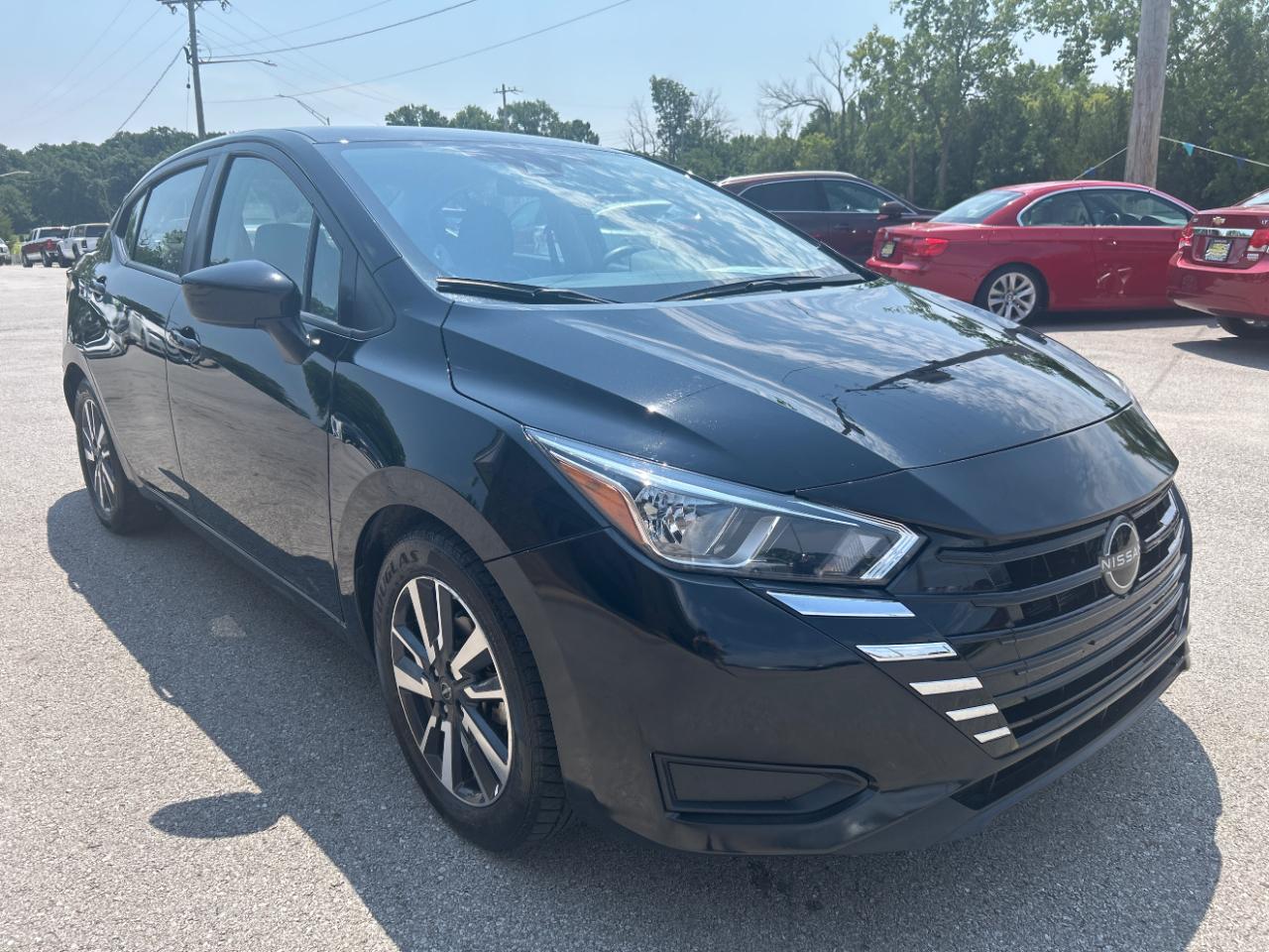Nissan Versa SV CVT 2023