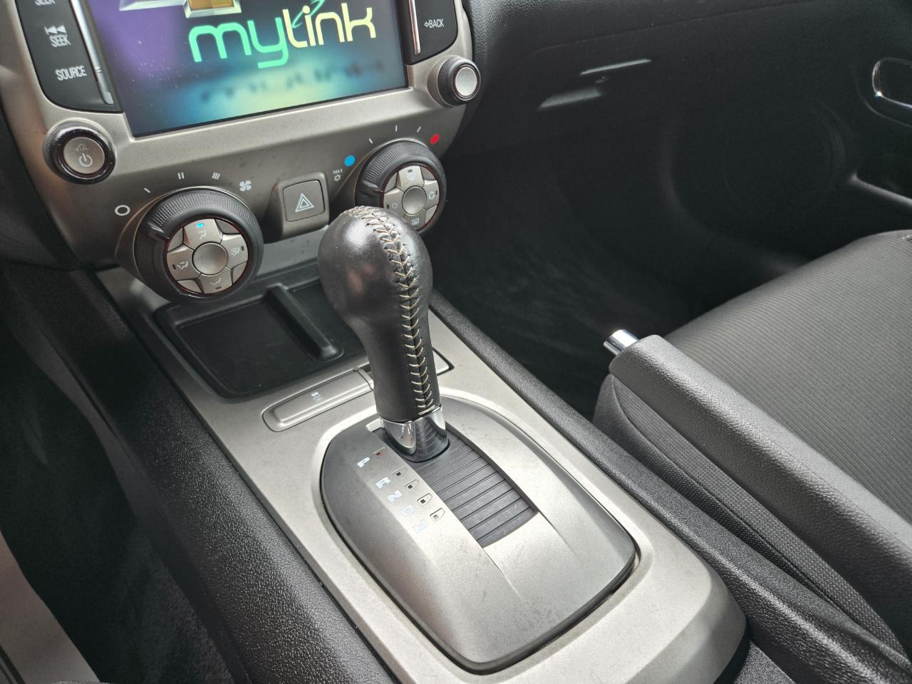 Chevrolet Camaro 2dr Cpe LT w/1LT 2015