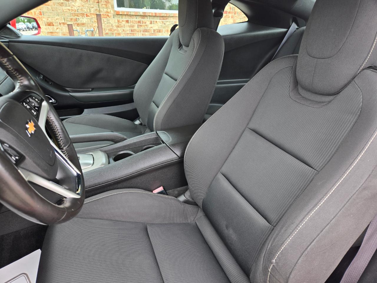 Chevrolet Camaro 2dr Cpe LT w/1LT 2015