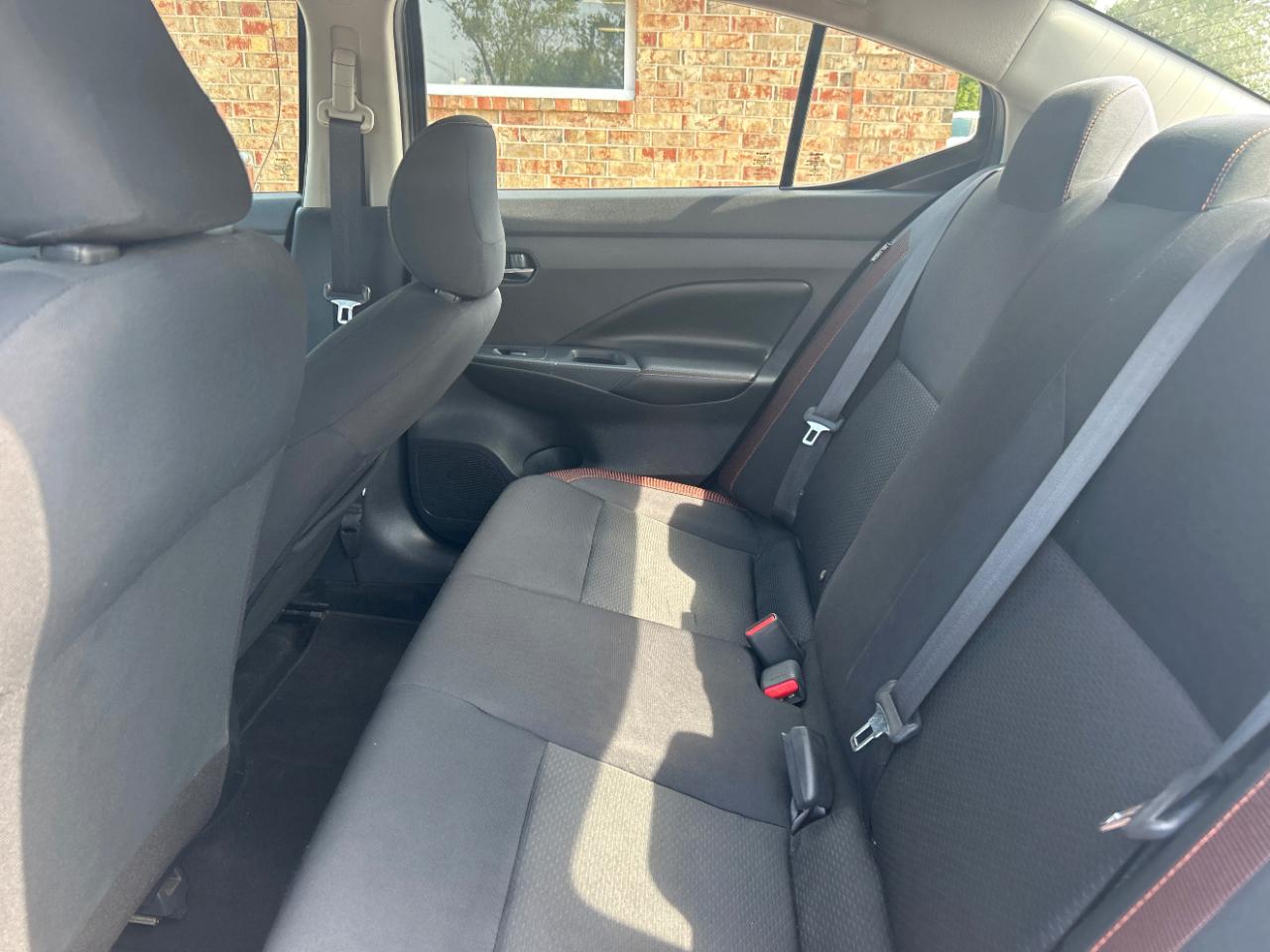 Nissan Versa SR CVT 2020