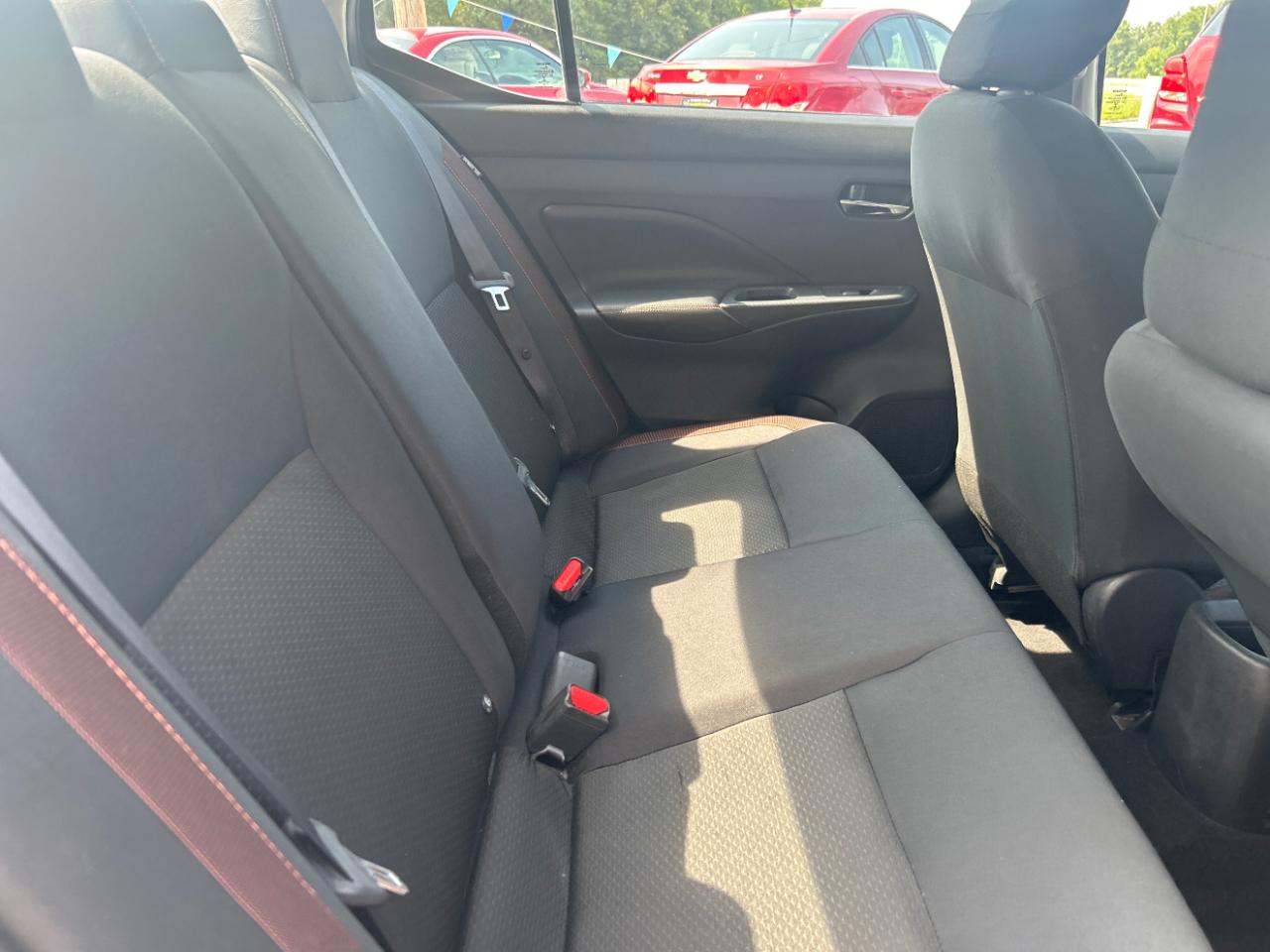 Nissan Versa SR CVT 2020