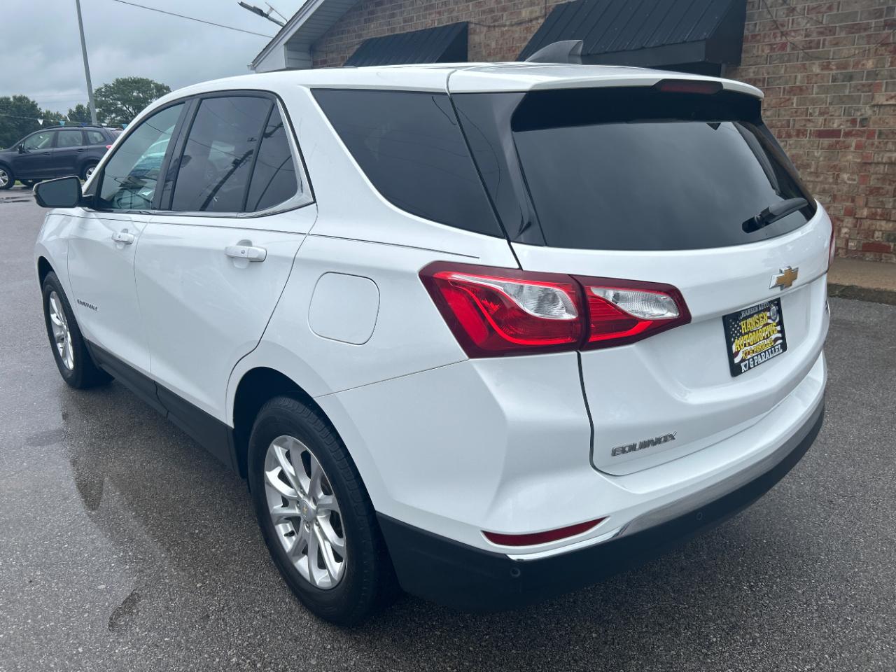 Chevrolet Equinox FWD 4dr LT w/1LT 2018