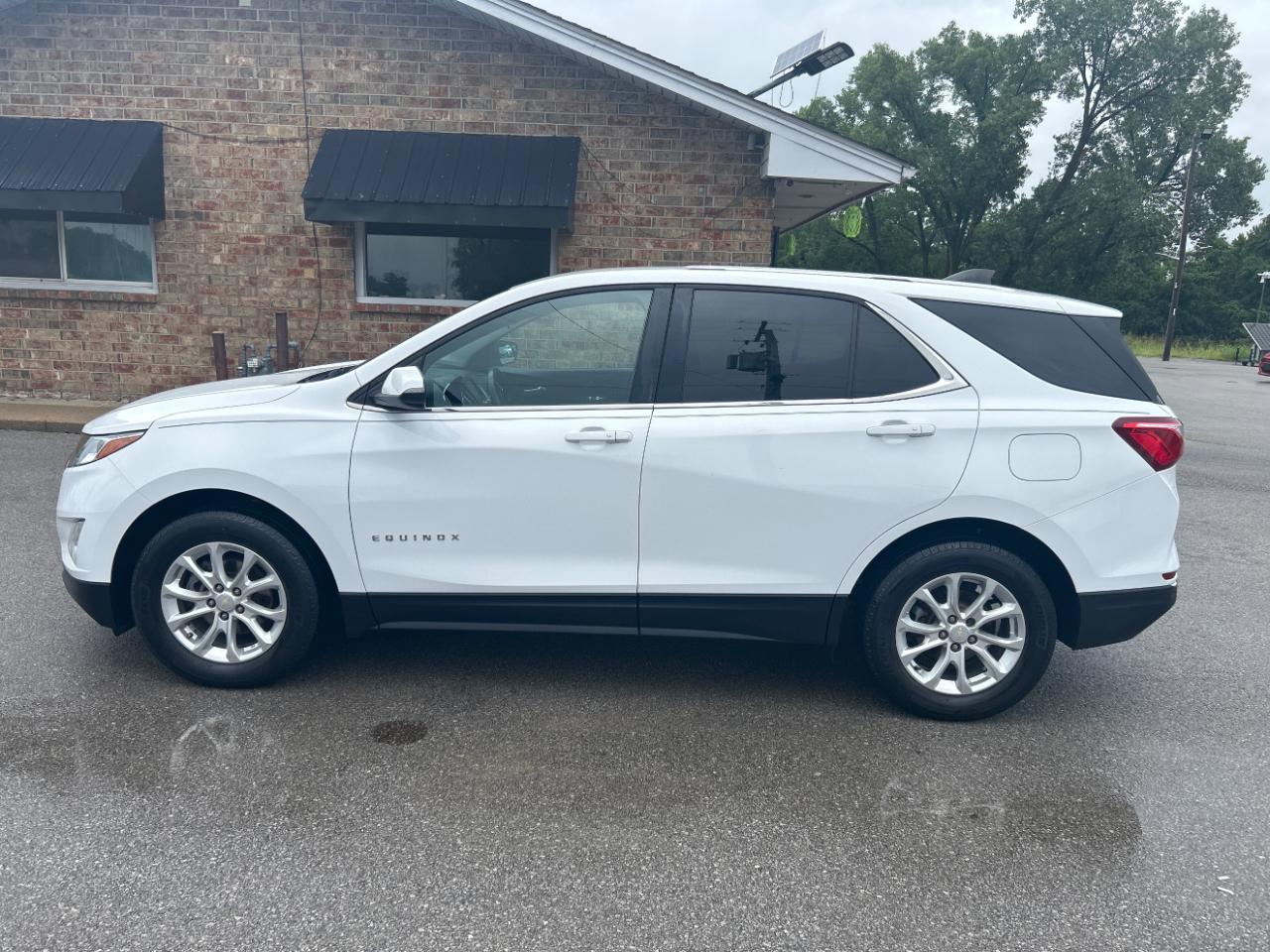 Chevrolet Equinox FWD 4dr LT w/1LT 2018
