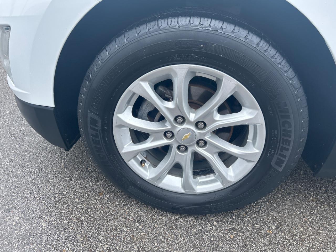 Chevrolet Equinox FWD 4dr LT w/1LT 2018