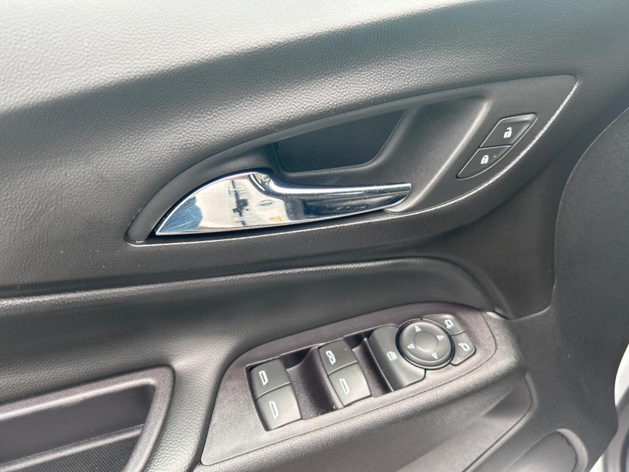 Chevrolet Equinox FWD 4dr LT w/1LT 2018