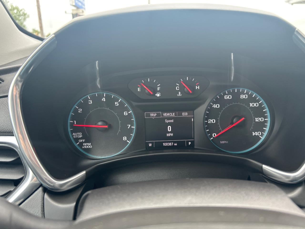 Chevrolet Equinox FWD 4dr LT w/1LT 2018