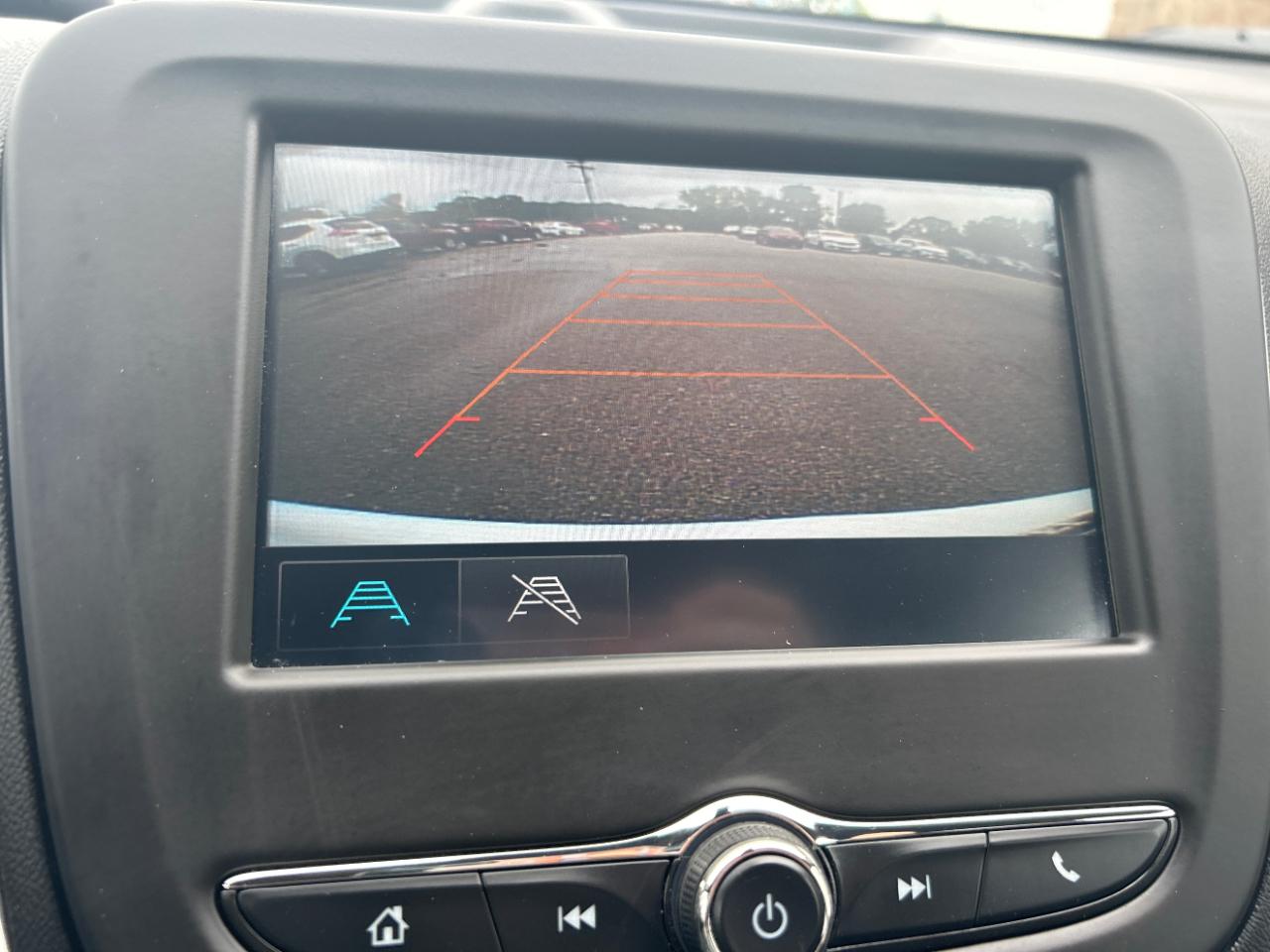 Chevrolet Equinox FWD 4dr LT w/1LT 2018