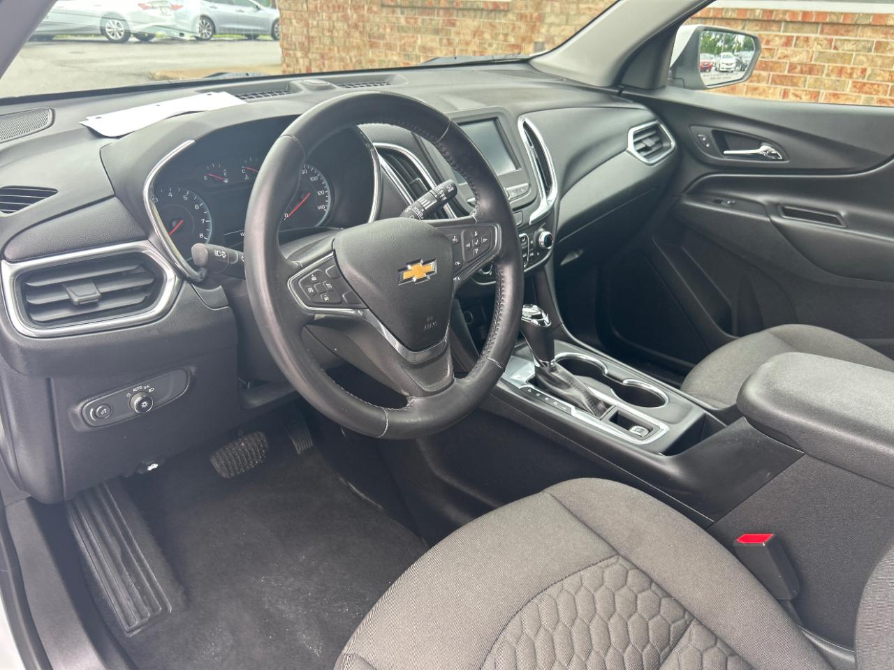 Chevrolet Equinox FWD 4dr LT w/1LT 2018